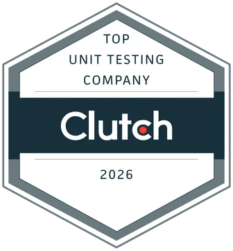 Top Clutch Unit Testing Company 2026 Award